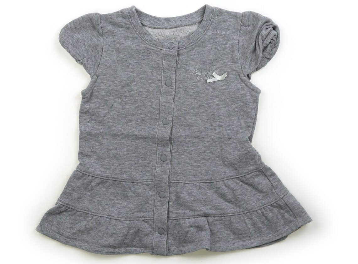 ���ॵ�ե����å� COMME CA FOSSETTE �����ǥ����� 90 ���λ� ���졼����ܥ� �Ҷ��� �٥ӡ��� ���å� �����ȥ�å� �桼���� ����šۥ���...