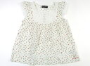 ポンポネット pom ponette Tシャツ・カットソー 160 女の子 オフホワイト・ピンク小花 子供服 ベビー服 キッズ アウトレット ユーズド 【中古】キッズ・ベビー・マタニティ(4)