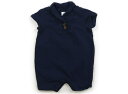 ネクスト NEXT カバーオール 70 男の子 浅いネイビー 子供服 ベビー服 キッズ アウトレット ユーズド 【中古】キッズ・ベビー・マタニティ