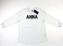 アナスイ ANNA SUI Tシャツ・カットソー 140 女の子 白 黒 子供服 ベビー服 キッズ アウトレット ユーズド 【中古】キッズ・ベビー・マタニティ