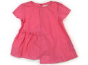 ザラ ZARA シャツ・ブラウス 150 女の子 ピンク 子供服 ベビー服 キッズ アウトレット ユーズド 【中古】キッズ・ベビー・マタニティ
