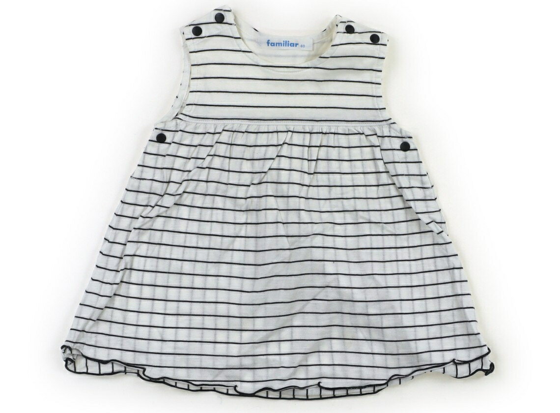 楽天市場】ファミリア ワンピース 80 中古の通販
