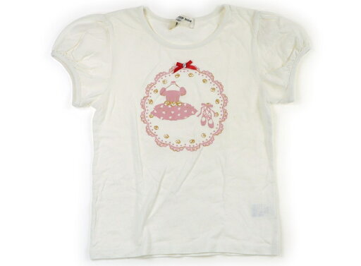 むーのんのん moononnon Tシャツ・カットソー 140 女の子 オフホワイト・ピンク 子供服 ベビー服 キッズ アウトレット ユーズド 【中古】キッズ・ベビー・マタニティ むーのんのん moononnon Tシャツ・カットソー 140 女の子 オフホワイト・ピンク 子供服 ベビー服 キッズ アウトレット ユーズド 【中古】キッズ・ベビー・マタニティ