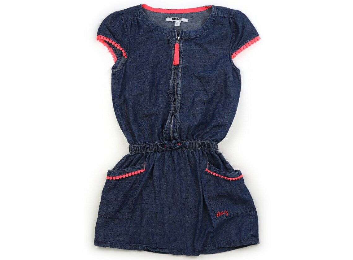 ダナキャラン DKNY ワンピース 130 女�