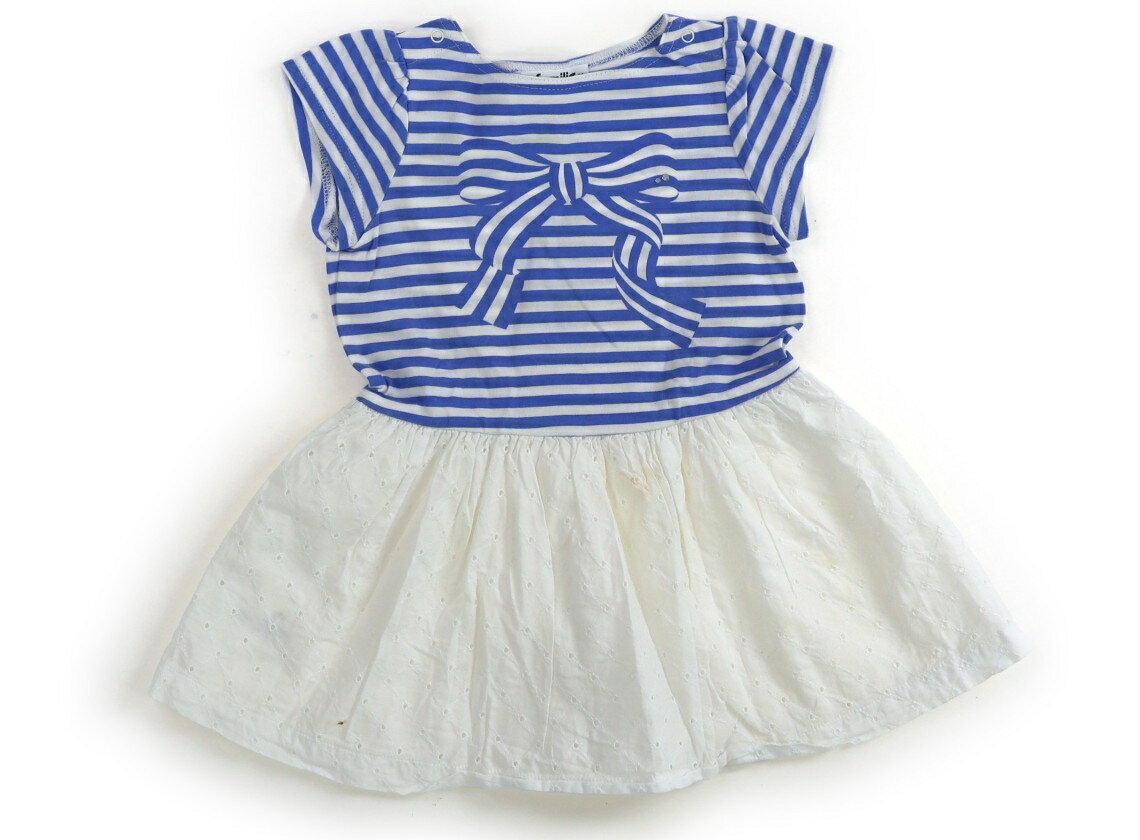 楽天市場】ファミリア ワンピース 90の通販