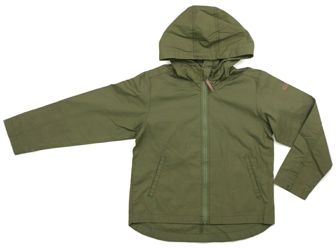 アプレレクール apres les cours ブルゾン・Gジャン 140 男の子 モスグリーン 子供服 ベビー服 キッズ アウトレット ユーズド 【中古】キッ...