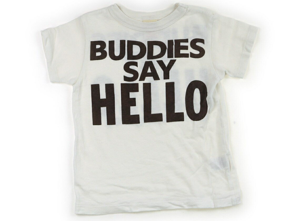 　ブランド 　DENIM & DUNGAREE(デニムダンガリー) 　カテゴリー 　Tシャツ・カットソー 　サイズ 　120サイズ 　色 　ホワイト 　状態 　★★（返品不可） 　記名 　なし 　ジャンル 　Boy 毛羽立ちと洗いざらし感がありますが、まだまだお使いいただけます。 ＊【状態】【サイズ】に関しての詳しい説明はこちら