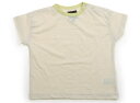 マーキーズ Markey's Tシャツ・カットソー 80 男の子 クリームネップ 子供服 ベビー服 キッズ アウトレット ユーズド 【中古】キッズ・ベビー・マタニティ