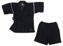 コムサイズム COMME CA ISM 浴衣・甚平・季節のイベント 100 男の子 黒 グレー 赤 水色 子供服 ベビー服 キッズ アウトレット ユーズド 【中古】キッズ・ベビー・マタニティ