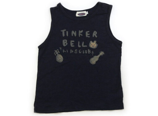 ティンカーベル TINKERBELL タンクトップ・キャミソール 120 男の子 ネイビー 子供服 ベビー服 キッズ アウトレット ユーズド 【中古】キッズ・ベビー・マタニティ ティンカーベル TINKERBELL タンクトップ・キャミソール 120 男の子 ネイビー 子供服 ベビー服 キッズ アウトレット ユーズド 【中古】キッズ・ベビー・マタニティ