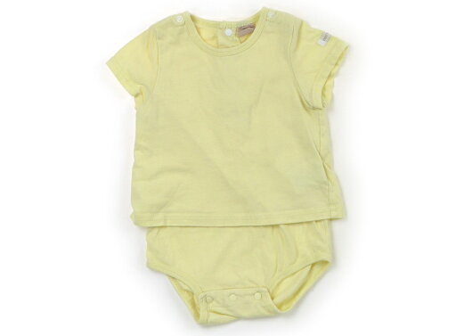 プティマイン petit main ロンパース 80 男の子 レモン 子供服 ベビー服 キッズ アウトレット ユーズド 【中古】キッズ・ベビー・マタニティ プティマイン petit main ロンパース 80 男の子 レモン 子供服 ベビー服 キッズ アウトレット ユーズド 【中古】キッズ・ベビー・マタニティ