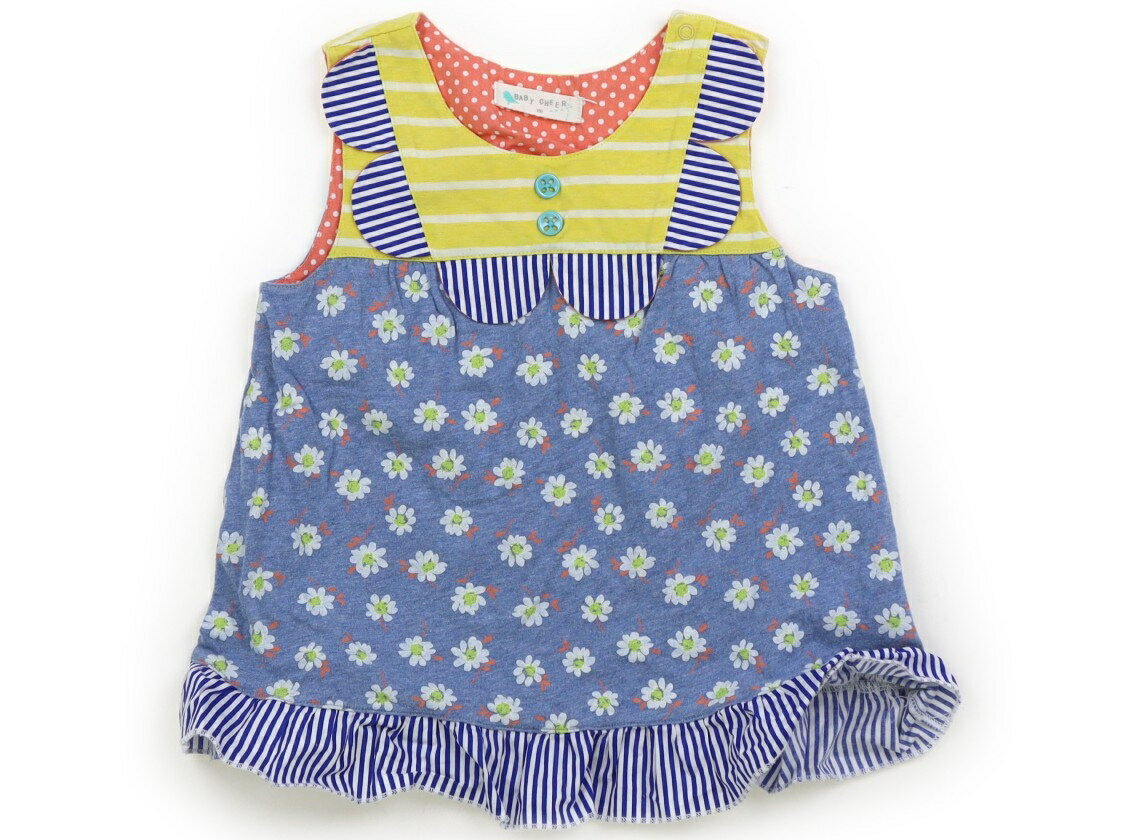 楽天市場】ベイビーチアー（トップス｜キッズファッション）：キッズ