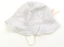 組曲 Kumikyoku 帽子 Hat/Cap 女の子 アイボリー 緑 ピンク 花柄 ライラック ストライプ 子供服 ベビー服 キッズ アウトレット ユーズド 【中古】キッズ・ベビー・マタニティ