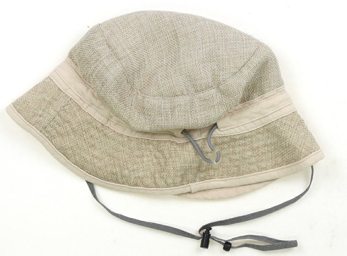 プティマイン petit main 帽子 Hat/Cap 女の子 ベージュ 子供服 ベビー服 キッズ アウトレット ユーズド 【中古】キッズ・ベビー・マタニティ