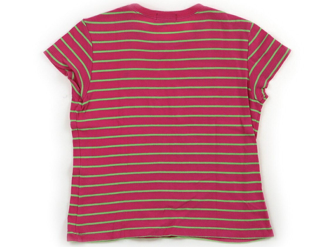 ���ե������ Ralph Lauren T����ġ����åȥ��� 130 ���λ� �ԥ󥯷ϡ����С��ܡ����� �Ҷ��� �٥ӡ��� ���å� �����ȥ�å� �桼���� ����šۥ��å����٥ӡ����ޥ��˥ƥ�