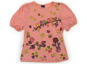アナスイ ANNA SUI Tシャツ・カットソー 120 女の子 ピンク、グリーン、イエロー、紫 子供服 ベビー服 キッズ アウトレット ユーズド 【中古】キッ...
