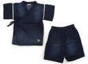 ブリーズ BREEZE 浴衣・甚平・季節のイベント 100 男の子 ネイビー 子供服 ベビー服 キッズ アウトレット ユーズド 【中古】キッズ・ベビー・マタニティ