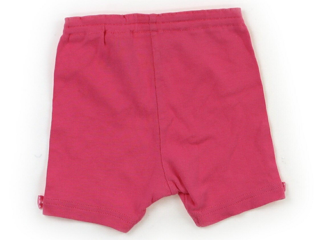 メゾピアノ mezzo piano ショートパンツ 80 女の子 ショッキングピンク 子供服 ベビー服 キッズ アウトレット ユーズド 【中古】キッズ・ベビー・マタニティ