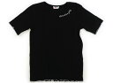 アルジー ALGY Tシャツ・カットソー 150 女の子 ブラック・ホワイト 子供服 ベビー服 キッズ アウトレット ユーズド 【中古】キッズ・ベビー・マタニティ