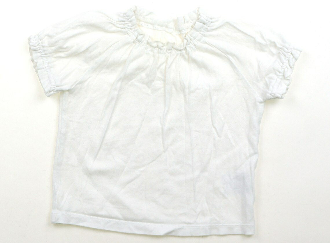 コムサデモード COMME CA DU MODE Tシャツ・カットソー 80 女の子 オフホワイト 子供服 ベビー服 キッズ アウトレット ユーズド 【中古】キッズ・ベビー・マタニティ
