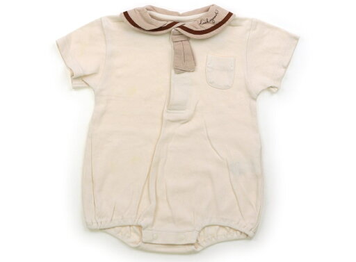 アプレレクール apres les cours カバーオール 80 女の子 アイボリー 子供服 ベビー服 キッズ アウトレット ユーズド 【中古】キッズ・ベビー・マタニティ アプレレクール apres les cours カバーオール 80 女の子 アイボリー 子供服 ベビー服 キッズ アウトレット ユーズド 【中古】キッズ・ベビー・マタニティ