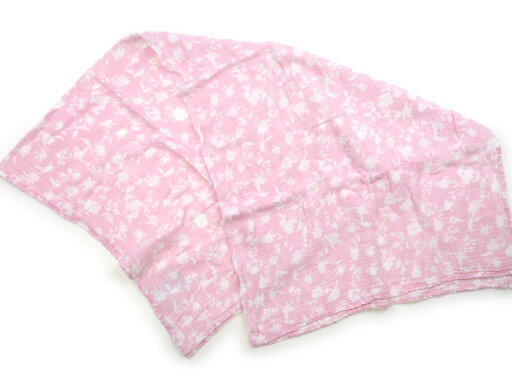 エイデン&アネイ aden+anais おくるみ・ラップ・スリーパー ベビー用品 女の子 ピンク オフホワイト 花柄 子供服 ベビー服 キッズ アウトレット ユーズド 【中古】キッズ・ベビー・マタニティ エイデン&アネイ aden+anais おくるみ・ラップ・スリーパー ベビー用品 女の子 ピンク オフホワイト 花柄 子供服 ベビー服 キッズ アウトレット ユーズド 【中古】キッズ・ベビー・マタニティ