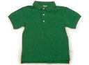 ポールスミス Paul Smith ポロシャツ 120 男の子 緑 子供服 ベビー服 キッズ アウトレット ユーズド 【中古】キッズ・ベビー・マタニティ