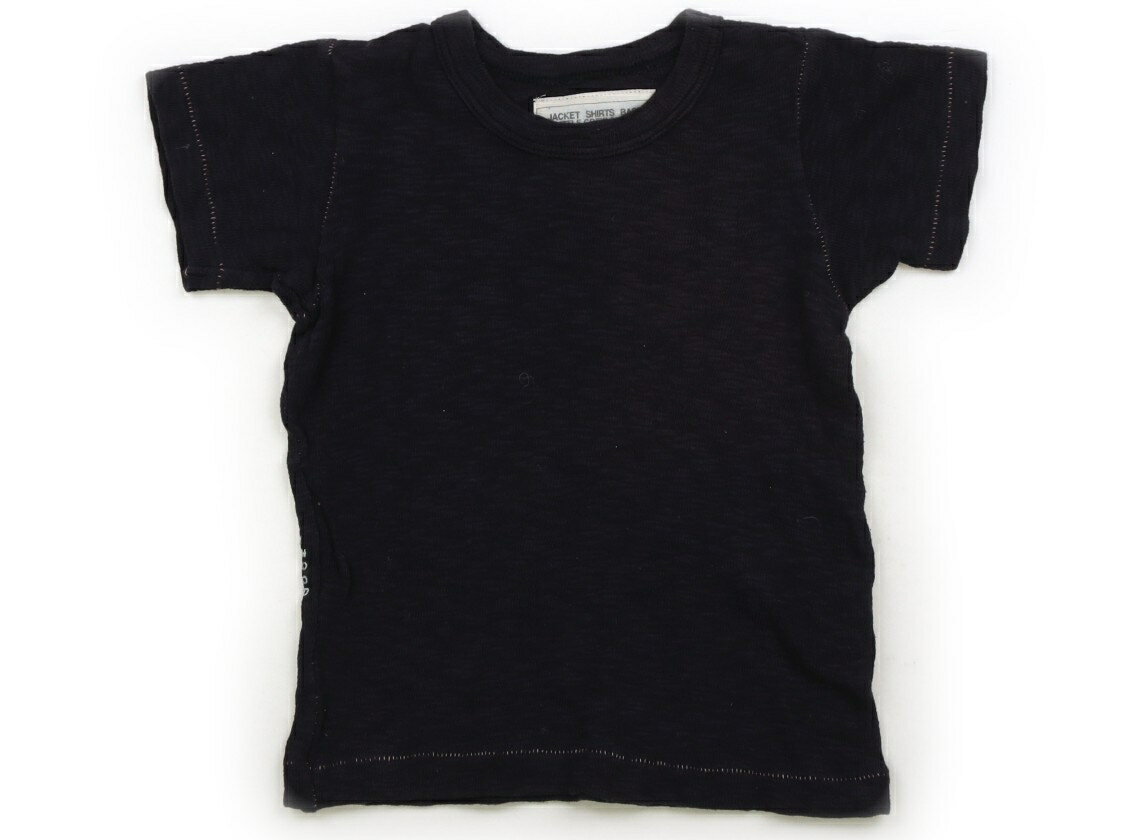 ゴートゥーハリウッド Go To Hollywood Tシャツ・カットソー 100 男の子 ブラック 子供服 ベビー服 キッズ アウトレット ユーズド 【中古】キッズ・ベビー・マタニティ