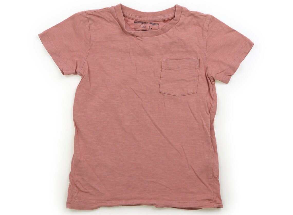 ネクスト NEXT Tシャツ・カットソー 100 女の子 モーヴピンク 子供服 ベビー服 キッズ アウトレット ユーズド 【中古】キッズ・ベビー・マタニティ
