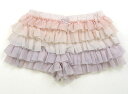 ジェラピケ gelato pique レギンス 100 女の子 ライトピンク 子供服 ベビー服 キッズ アウトレット ユーズド 【中古】キッズ・ベビー・マタニティ