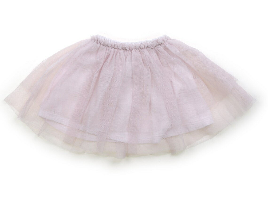 Rakuten - ザラ ZARA スカート 90 女の子 ペールピンク 子供服 ベビー服 キッズ アウトレット ユーズド 【中古】キッズ・ベビー・マタニティ