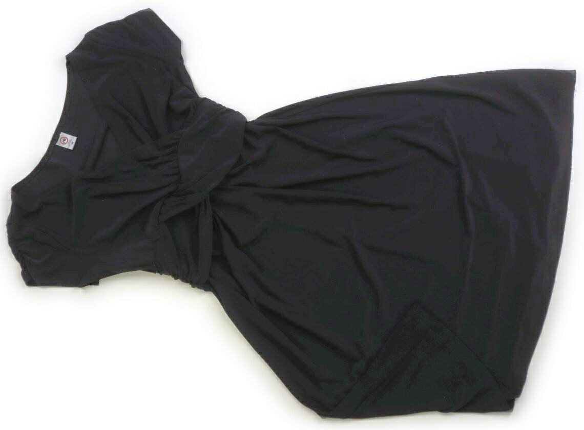ヴィリーナ VIRINA マタニティワンピース ママ向けアイテム 黒 子供服 ベビー服 キッズ アウトレット ユーズド 【中古】キッズ・ベビー・マタニティ