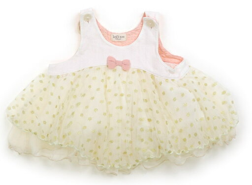 キッズズー Kids Zoo チュニック 70 女の子 白 ピンク ゴールド 子供服 ベビー服 キッズ アウトレット ユーズド 【中古】キッズ・ベビー・マタニティ キッズズー Kids Zoo チュニック 70 女の子 白 ピンク ゴールド 子供服 ベビー服 キッズ アウトレット ユーズド 【中古】キッズ・ベビー・マタニティ
