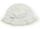 ドルチェ&ガッバーナ D&G 帽子 Hat/Cap 女の子 アイボリー 子供服 ベビー服 キッズ アウトレット ユーズド 【中古】キッズ・ベビー・マタニティ