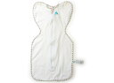 スワドルアップ SWADDLE UP おくるみ・ラップ・スリーパー 60 オフホワイト ベージュ 子供服 ベビー服 キッズ アウトレット ユーズド 【中古】キ...