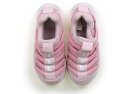 ナイキ NIKE スニーカー 靴18cm〜 女の子 ピンク、白 子供服 ベビー服 キッズ アウトレット ユーズド 【中古】キッズ・ベビー・マタニティ(4)