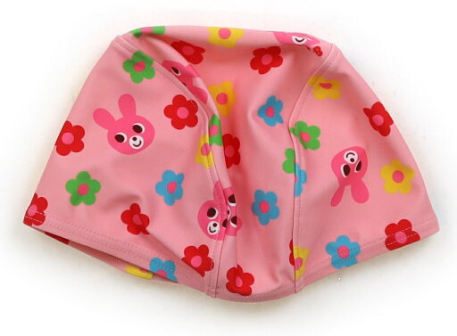 ミキハウス miki HOUSE 水着・バスローブ Hat/Cap 女の子 ピンク、ウサギ・花柄 子供服 ベビー服 キッズ アウトレット ユーズド 【中古】キッズ・ベビー・マタニティ ミキハウス miki HOUSE 水着・バスローブ Hat/Cap 女の子 ピンク、ウサギ・花柄 子供服 ベビー服 キッズ アウトレット ユーズド 【中古】キッズ・ベビー・マタニティ