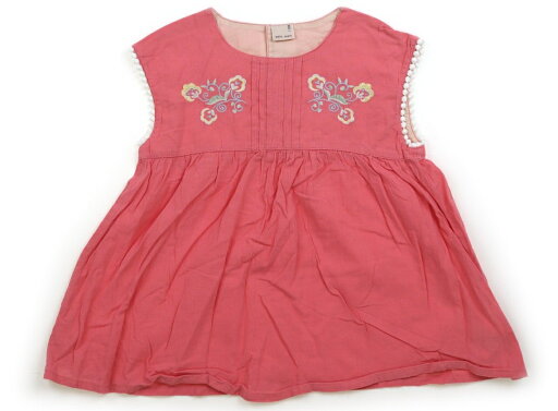 プティマイン petit main チュニック 120 女の子 ピンク 子供服 ベビー服 キッズ アウトレット ユーズド 【中古】キッズ・ベビー・マタニティ プティマイン petit main チュニック 120 女の子 ピンク 子供服 ベビー服 キッズ アウトレット ユーズド 【中古】キッズ・ベビー・マタニティ