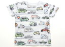 ネクスト NEXT Tシャツ・カットソー 110 女の子 白、乗り物柄 子供服 ベビー服 キッズ アウトレット ユーズド 【中古】キッズ・ベビー・マタニティ