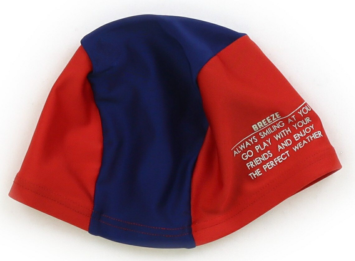 Other - ブリーズ BREEZE 帽子 Hat/Cap 男の子 赤、ネイビー 子供服 ベビー服 キッズ アウトレット ユーズド 【中古】キッズ・ベビー・マタニティ
