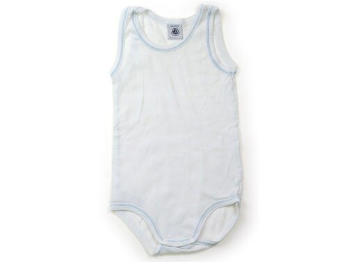プチバトー PETIT BATEAU ロンパース 80 男の子 ライトブルー 子供服 ベビー服 キッズ アウトレット ユーズド 【中古】キッズ・ベビー・マタニティ プチバトー PETIT BATEAU ロンパース 80 男の子 ライトブルー 子供服 ベビー服 キッズ アウトレット ユーズド 【中古】キッズ・ベビー・マタニティ