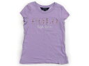 ポロラルフローレン POLO RALPH LAUREN Tシャツ・カットソー 120 女の子 ライトパープル 子供服 ベビー服 キッズ アウトレット ユーズド 【中古】キッズ・ベビー・マタニティ(4)
