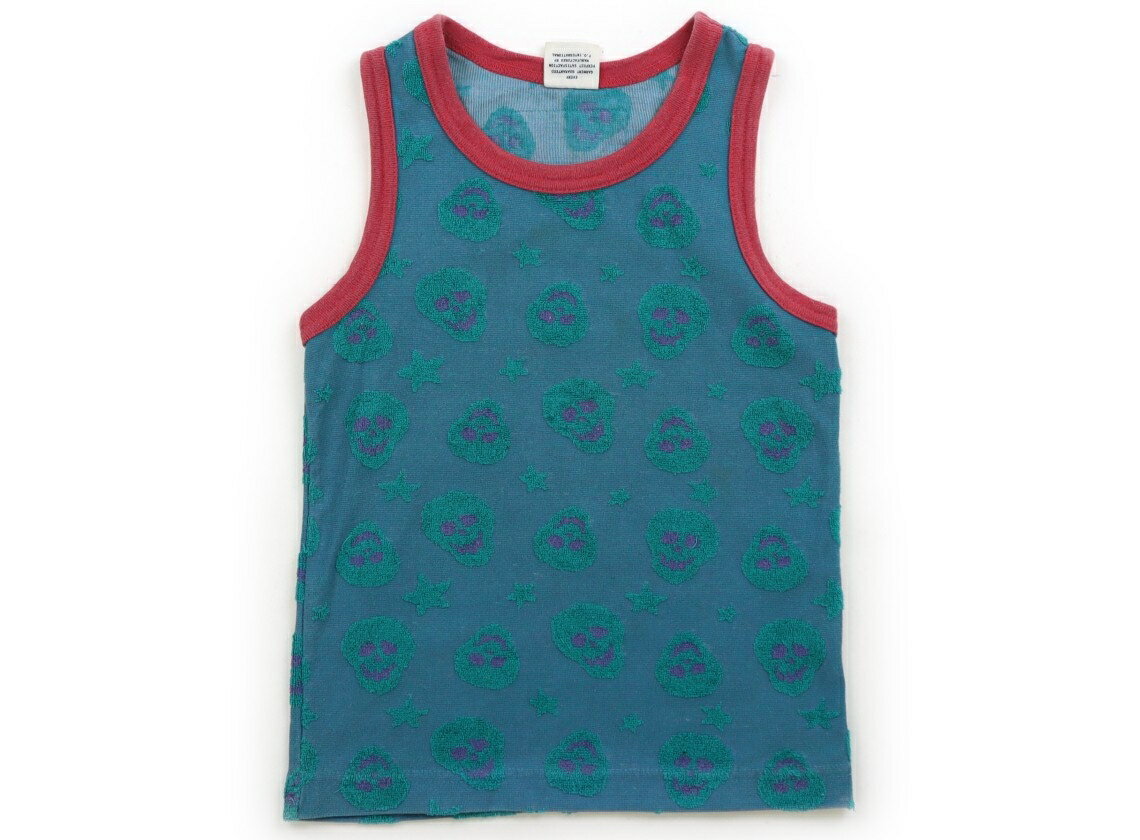 FOKIDS Tank Top/Camisole, Size 110, Boys, Blue/Pink, Children's Clothing, Baby Clothes, Kids, Outlet, Used [Pre-owned] Kids, Baby, Maternity