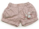 トッカ Tocca キュロット 130 女の子 ピンク 子供服 ベビー服 キッズ アウトレット ユーズド 【中古】キッズ・ベビー・マタニティ