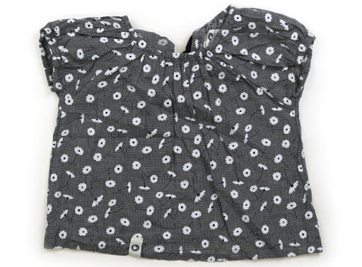 アリムクローゼット Arim Closet チュニック 90 女の子 グレー系、白、ネイビー 子供服 ベビー服 キッズ アウトレット ユーズド 【中古】キッズ・ベビー・マタニティ アリムクローゼット Arim Closet チュニック 90 女の子 グレー系、白、ネイビー 子供服 ベビー服 キッズ アウトレット ユーズド 【中古】キッズ・ベビー・マタニティ