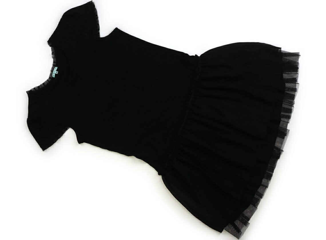 美品!トッカ♡tocca トッカキッズ ドレス ブラック 160 美品!トッカ♡tocca トッカキッズ ドレス ブラック 160 楽天