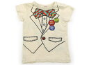 ジャンクストア JUNK STORE Tシャツ・カットソー 95 男の子 クリーム 子供服 ベビー服 キッズ アウトレット ユーズド 【中古】キッズ・ベビー・マタニティ