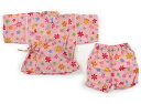 ミキハウス miki HOUSE 浴衣・甚平・季節のイベント 90 女の子 ピンク・マルチカラー・花柄 子供服 ベビー服 キッズ アウトレット ユーズド 【中古】キッズ・ベビー・マタニティ