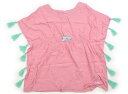 ラッフルバッツ Ruffle Butts シャツ・ブラウス 110 女の子 ピンク ティファニーブルー 子供服 ベビー服 キッズ アウトレット ユーズド 【中古】キッズ・ベビー・マタニティ