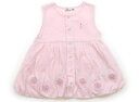 組曲 Kumikyoku ワンピース 80 女の子 ピンク 子供服 ベビー服 キッズ アウトレット ユーズド 【中古】キッズ・ベビー・マタニティ